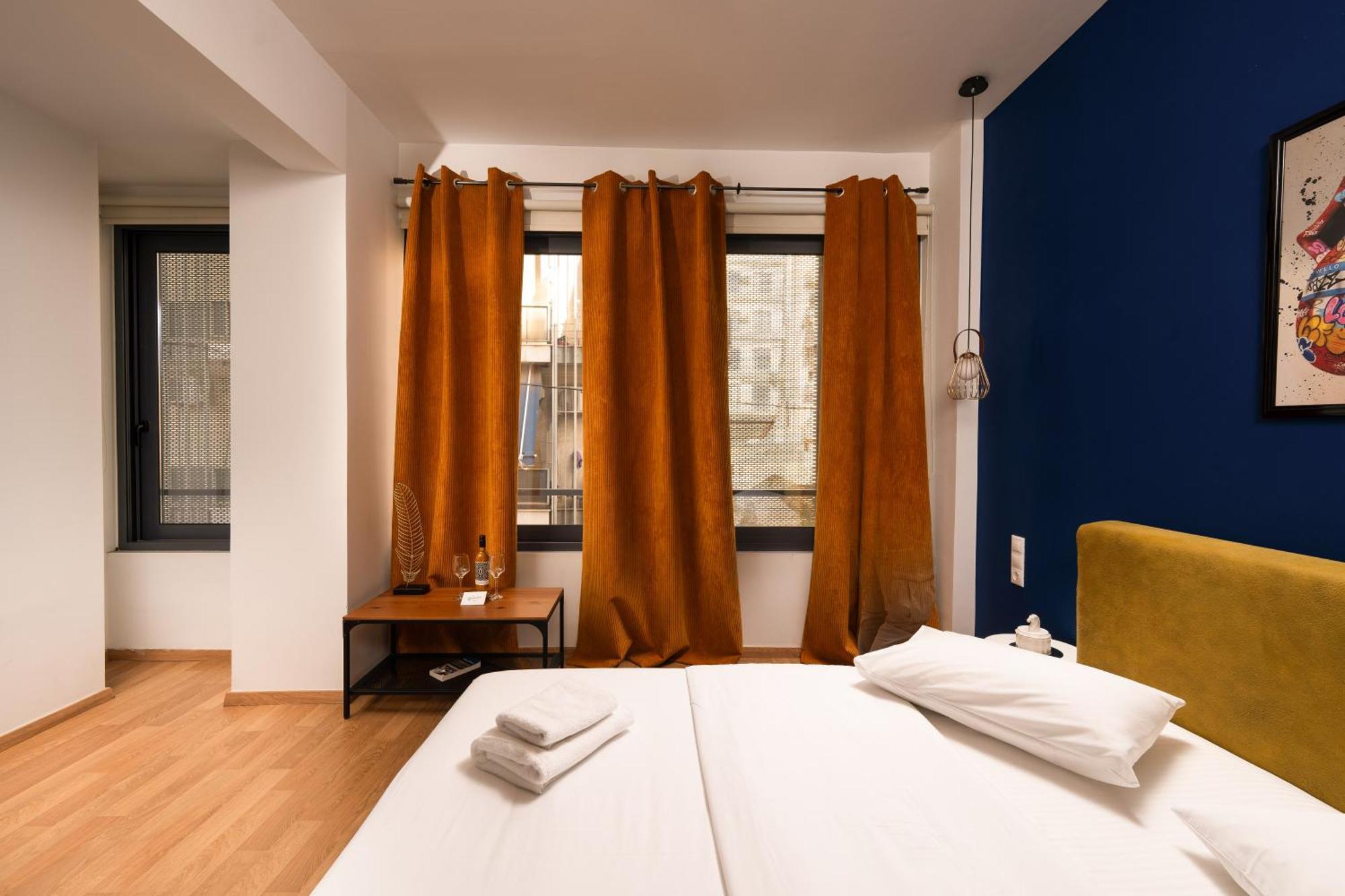 Luxury Suites Athens 2 外观 照片