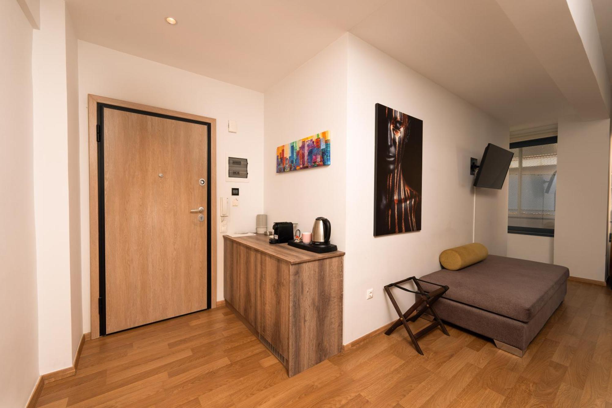 Luxury Suites Athens 2 外观 照片