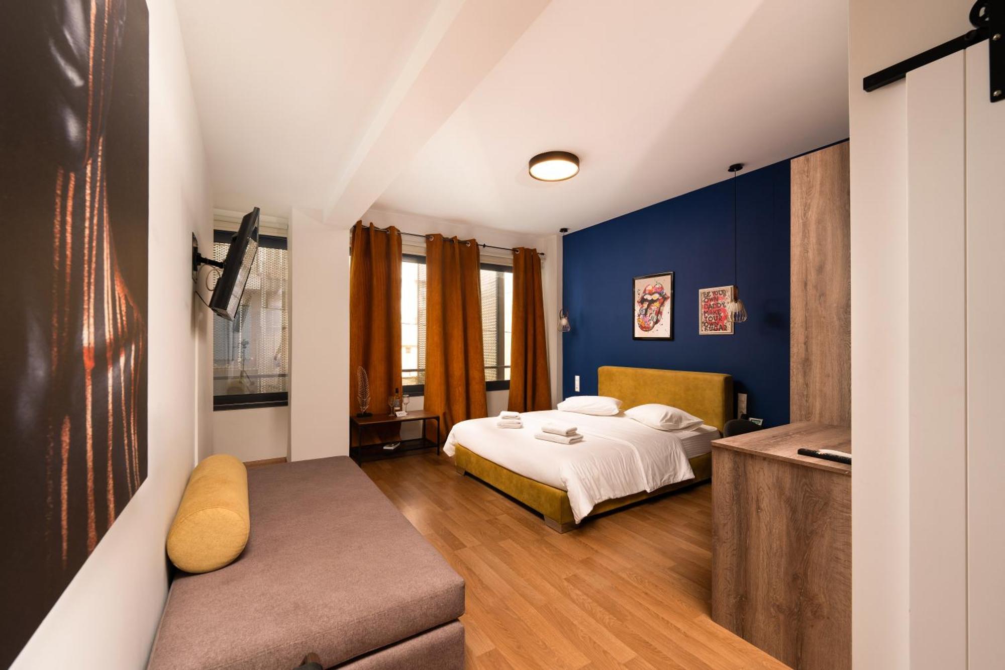 Luxury Suites Athens 2 外观 照片