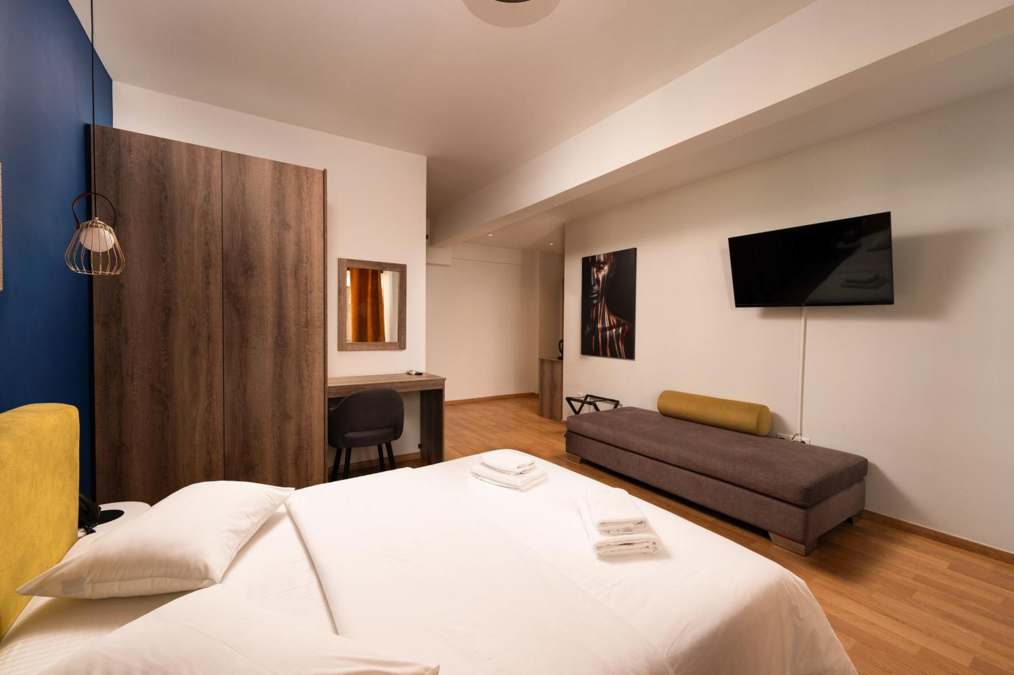 Luxury Suites Athens 2 外观 照片